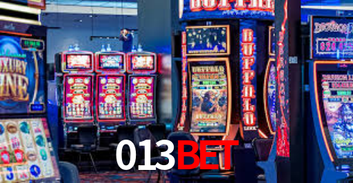 Welcome Bonus 013bet